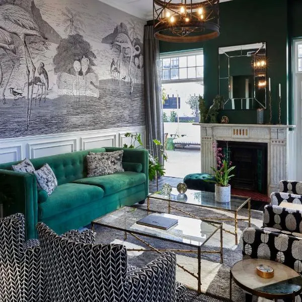 凱普卡多根精品酒店，開普敦的飯店