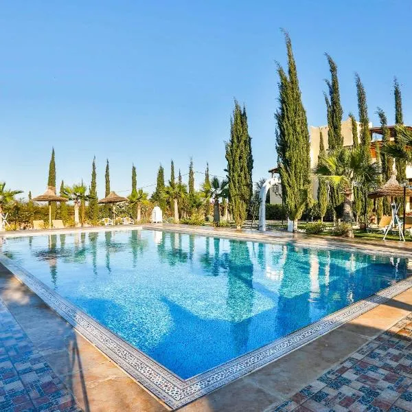 Maison Kasba Bonheur & Bien etre Emma & Gilles, Hotel in Essaouira