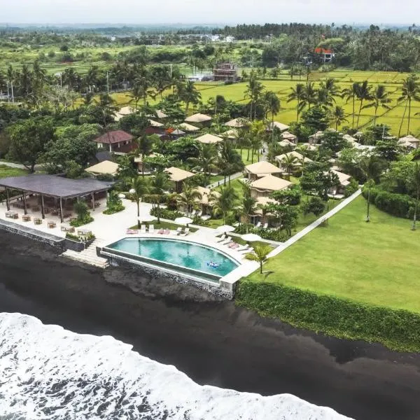 Bali Beach Glamping，位于塔巴南的酒店