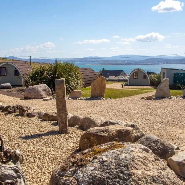 Arranmore Glamping, hotel di Aphort