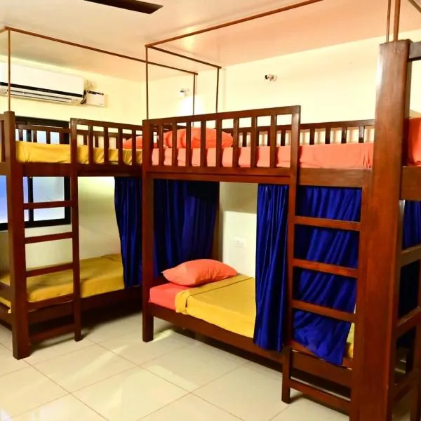 Bay Stays near white town, hotel in Puducherry