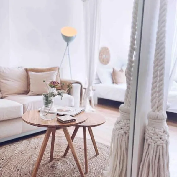 The Cozy Flat close to the University, hotel sa Kassel
