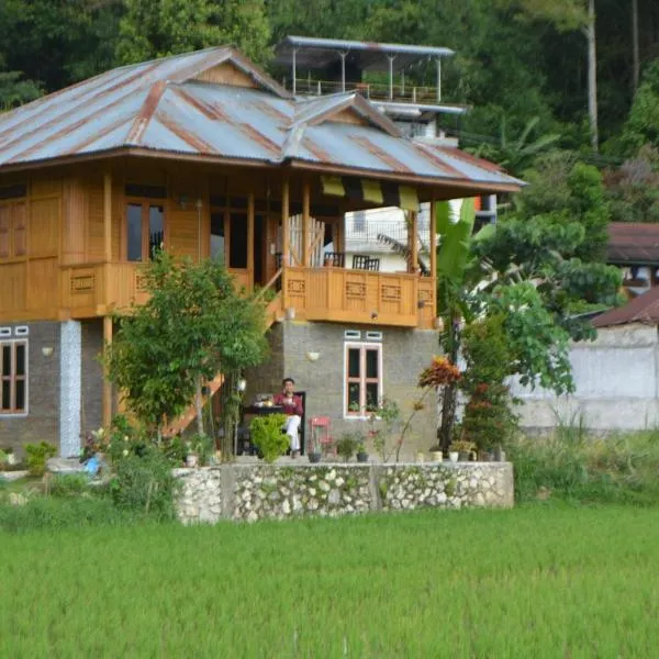 THE SINGKI HOME FAMILY, hotel in Rantepao