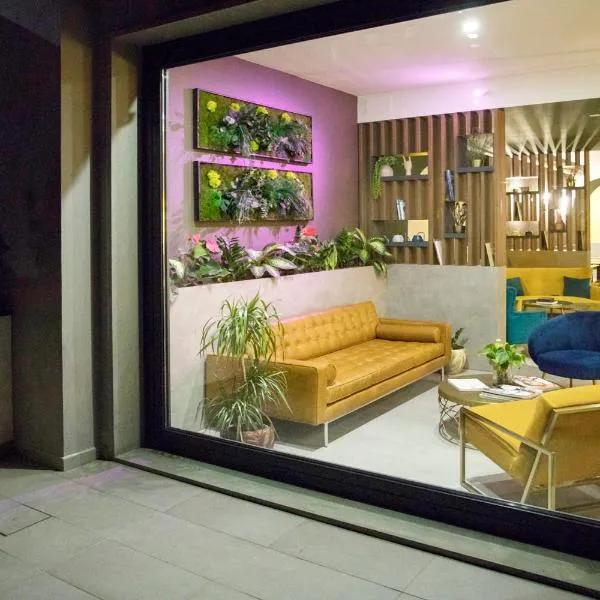 Moody smart & comfy Hotel, hotel v destinaci Terranuova Bracciolini