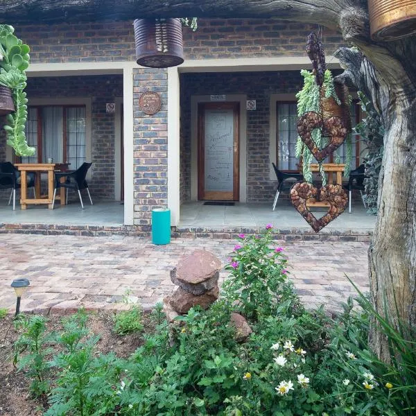 Stevenski's Guesthouse, hotel v destinaci Lephalale