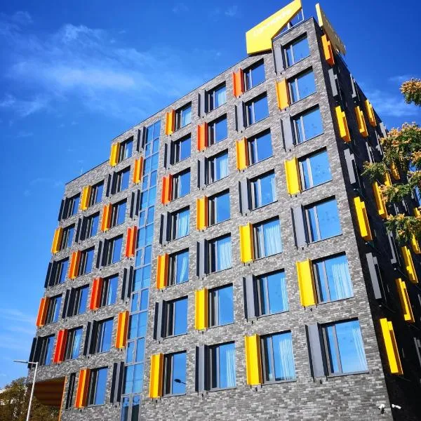 Magnolia Loft Apartments, hotel in Wrocław