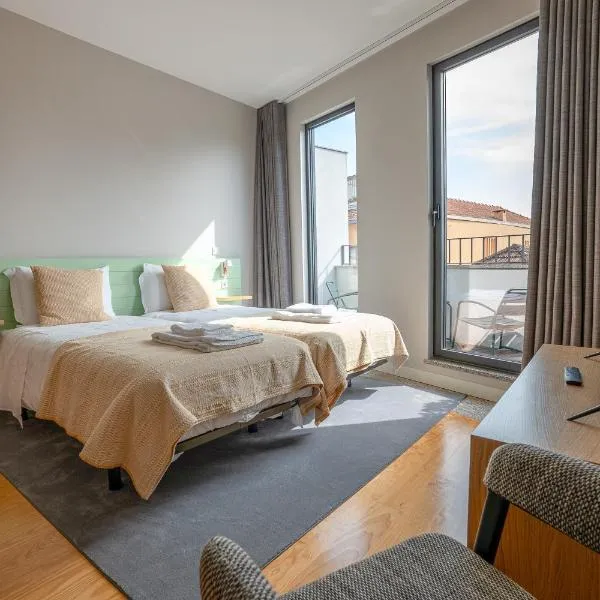 Oporto Trendy Formosa, hotel in Porto
