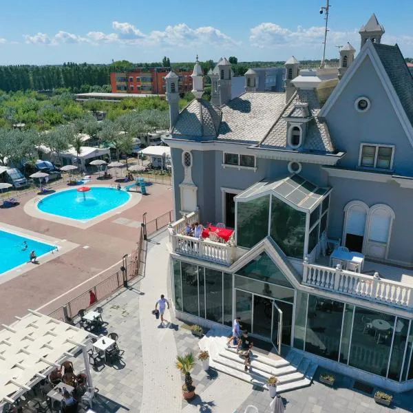 Internazionale - Family Village, hotel in Sottomarina
