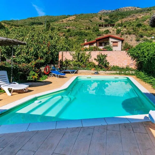 casa rural La picotina, hotel v destinaci Navaconcejo