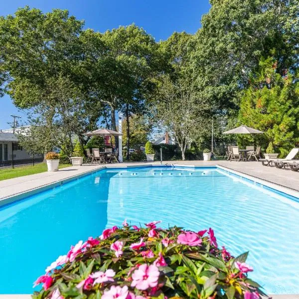 Falmouth Heights Motor Lodge, hotel in Falmouth