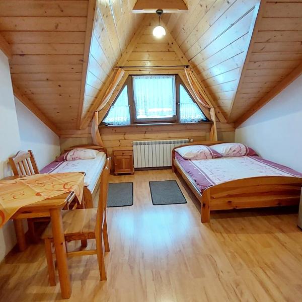 Ceper Pokoje Gościnne, Zakopane