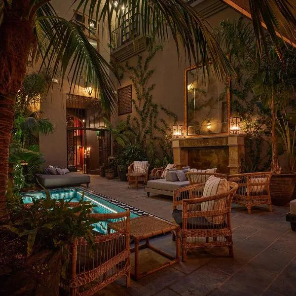 Palma Riad - Adults Only, hotel in Palma de Mallorca