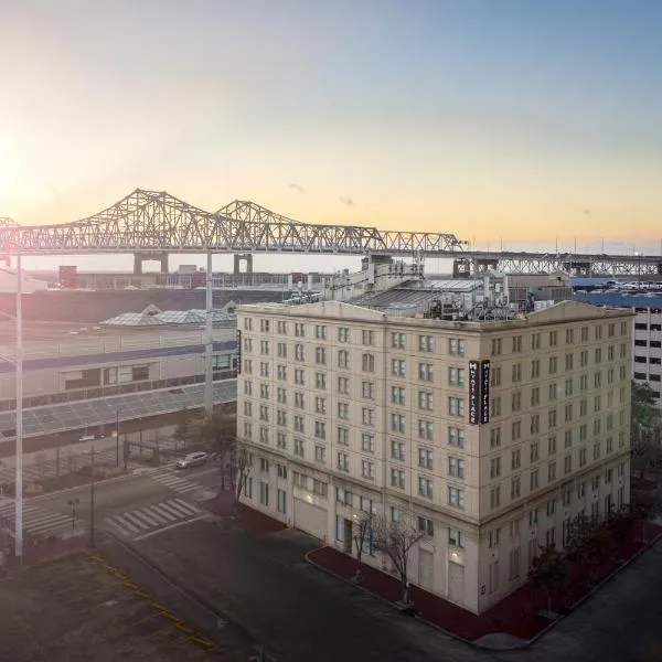 Hyatt Place New Orleans Convention Center, hotel in New Orleans
