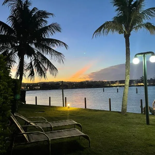 Le Corsaire, hotel sa Búzios