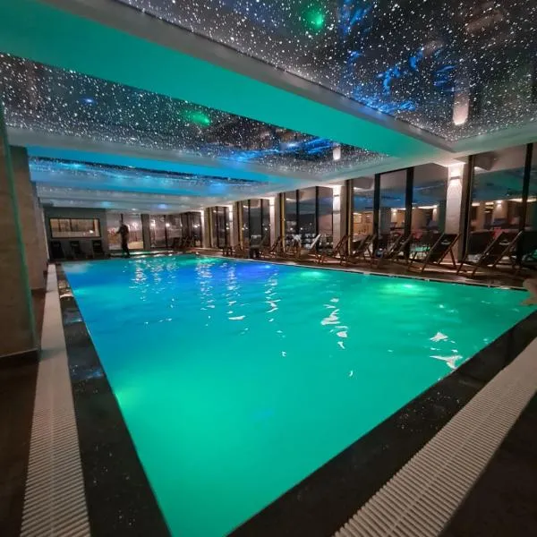 Kopaonik Apartmani Milmari - Katic, hotel v destinaci Kopaonik