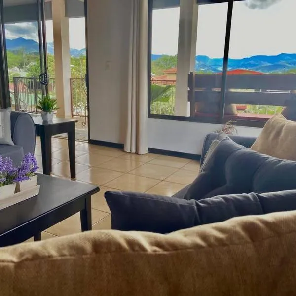 Casa Los Madriz Suite #1, hôtel à San Isidro de El General