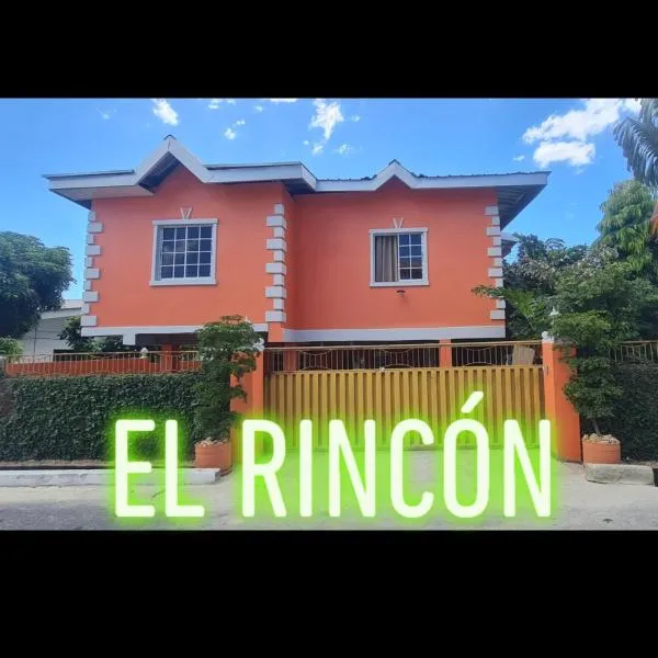 El Rincón, hotel in Tunapuna