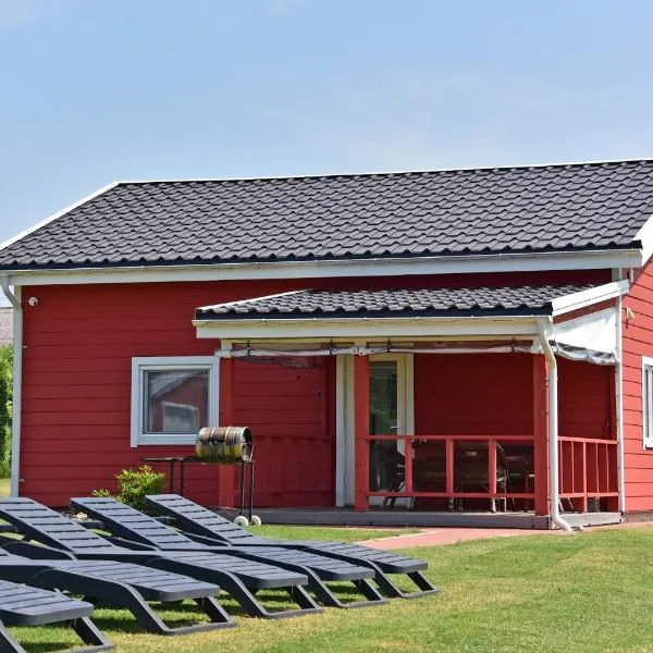 Villa Ievyne 2, ξενοδοχείο σε Paežeriai