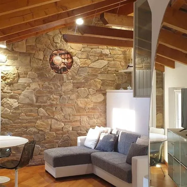 Private Luxury, hotel v Udine