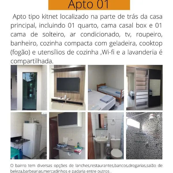 Edward Suíte Manaus 01, hotel in Manaus