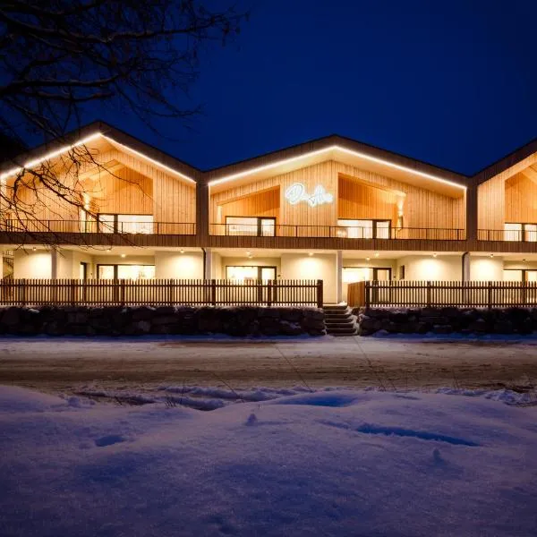 Da Alois - Alpine Premium Apartments, hotel in Gröbming