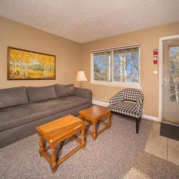 Hi Country Haus Unit 0309, hotel in Winter Park