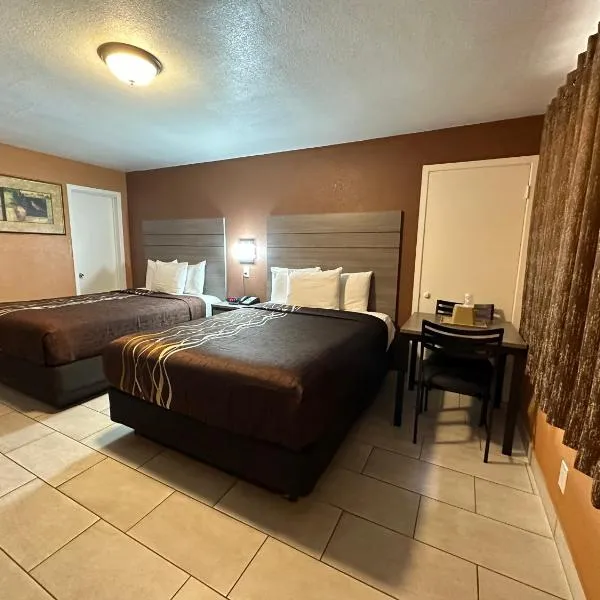 New Corral Motel, hôtel à Victorville