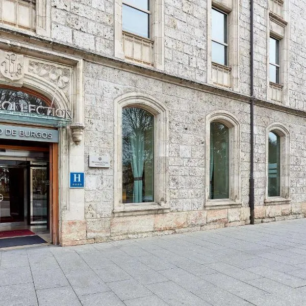 NH Collection Palacio de Burgos, hotel v destinaci Burgos