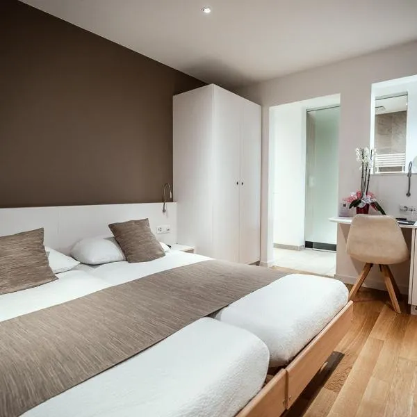 Hôtel Elite, hotel v destinaci Sion
