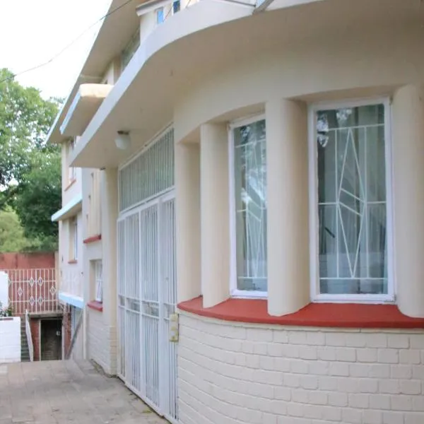 Wampex guest house, hotel v destinaci Pretoria