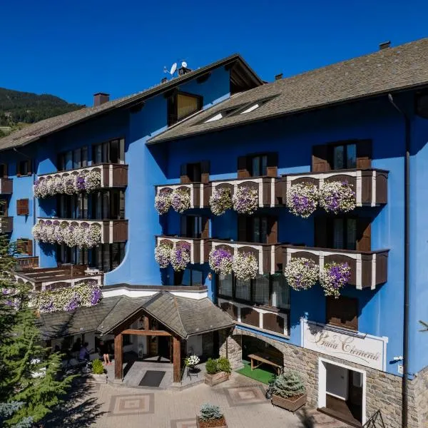 Hotel Baita Clementi, hotel in Bormio