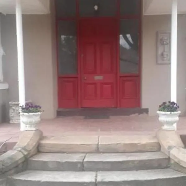 The Terraces, hotel in Kroonstad