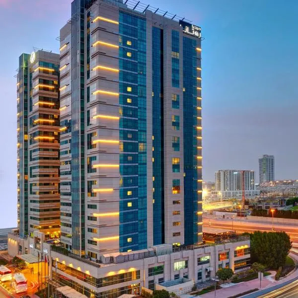 Media Rotana Dubai, hotel in Dubai