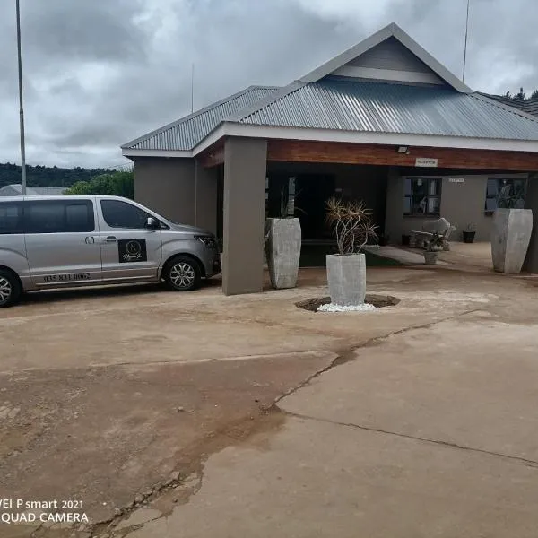 Nongoma Lodge & Inn CC, hotel v destinaci Nongoma