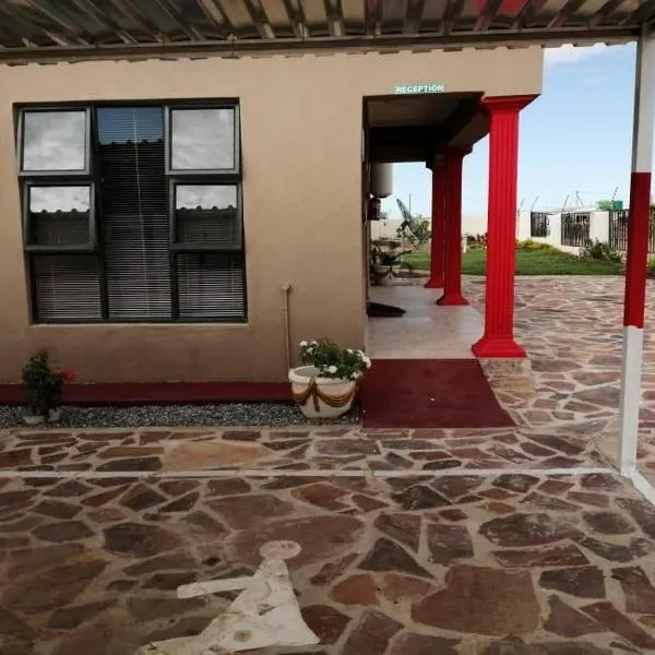 Apple Guesthouse，Letlhakane的飯店