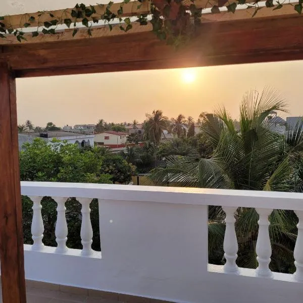Villa MiraMar, hôtel à Lomé