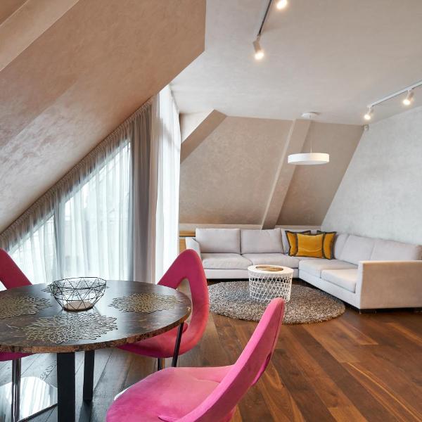 EMI Apartment, Riga