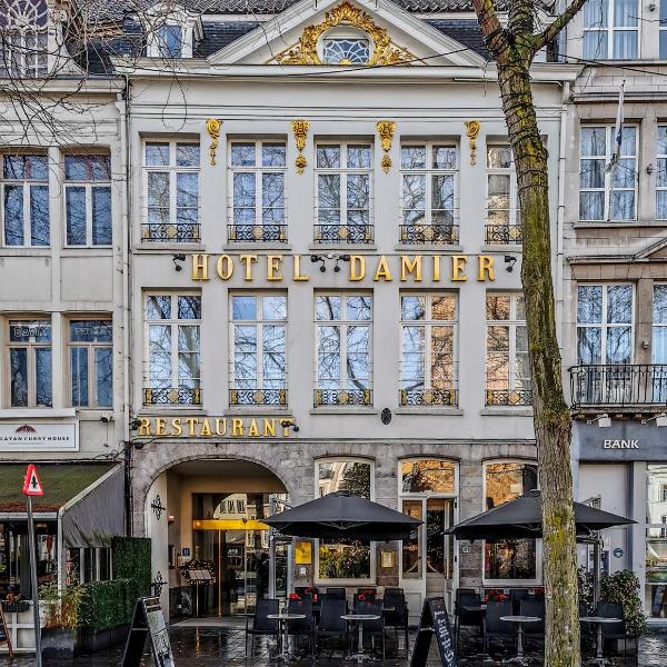 Hotel Damier Kortrijk