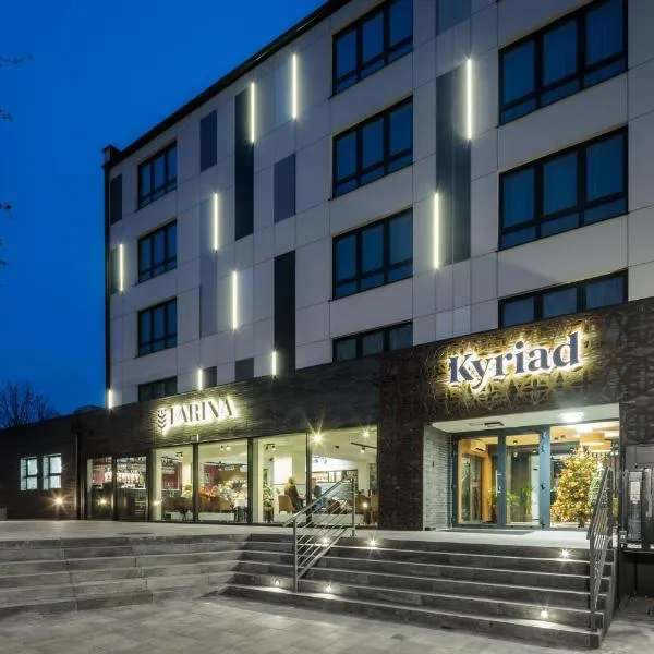 Hotel Kyriad Stargard, hotel v destinaci Stargard