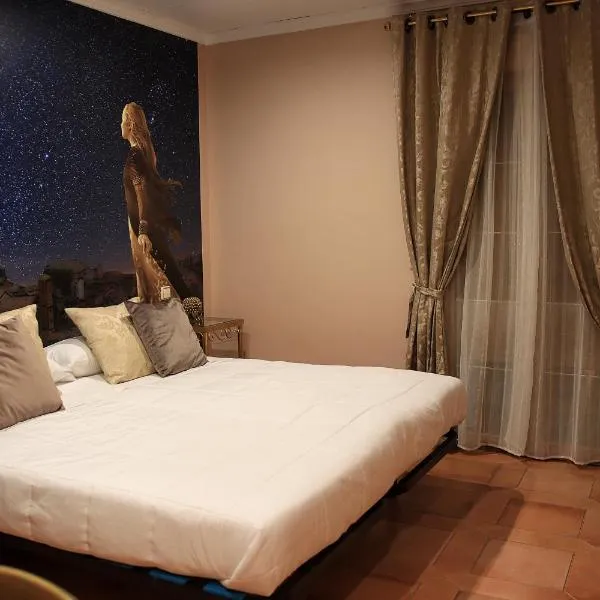 Hostal/Restaurante Fuentevieja, hôtel à Illana