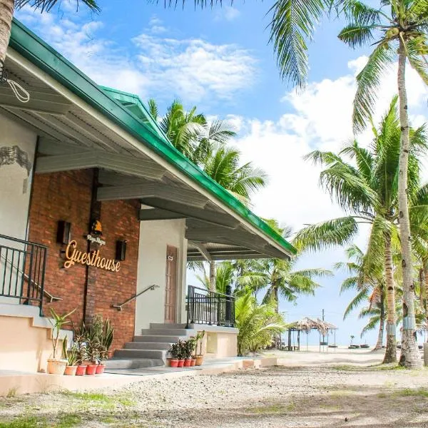 Playa Alegre Beach Resort & Restaurant, hotel in Tanauan