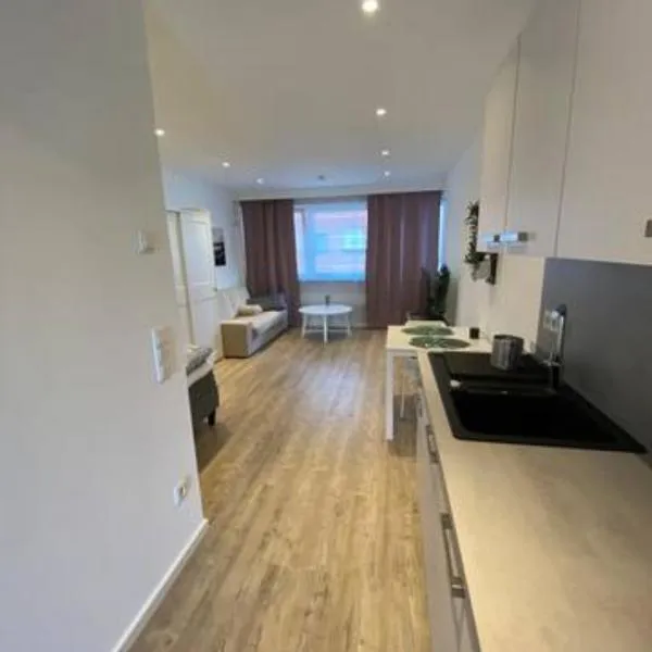 Stylish luxus appartments in the city center, hotel in Trier