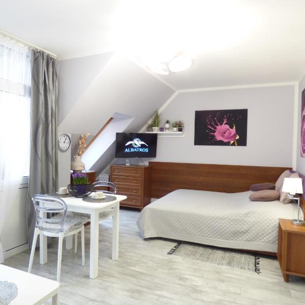 Apartamenty Albatros RAF