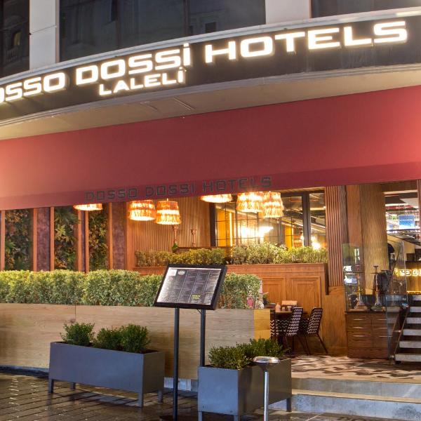 Dosso Dossi Hotels Laleli