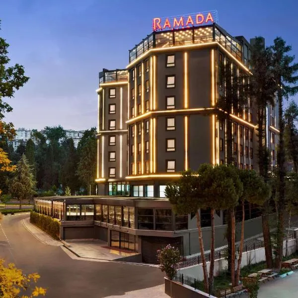 Ramada Plaza by Wyndham Ordu、オルドゥのホテル