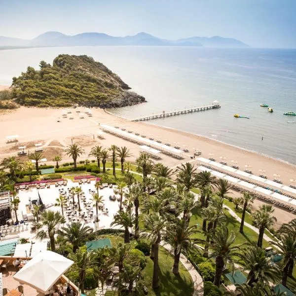 ROBINSON SARIGERME PARK - All Inclusive, hotel v destinaci Dalaman