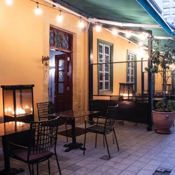 Madama Residence, khách sạn ở Nicosia