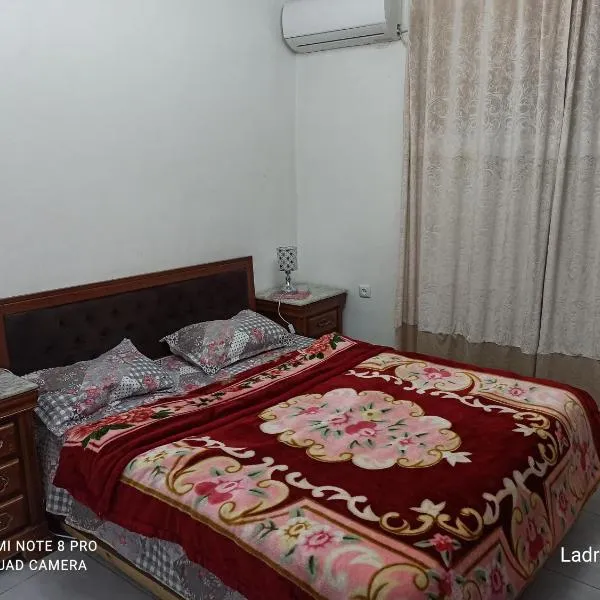 عين النعجة جسر قسنطينة الجزائر Ain Naadja,位于Le Gué de Constantine的酒店