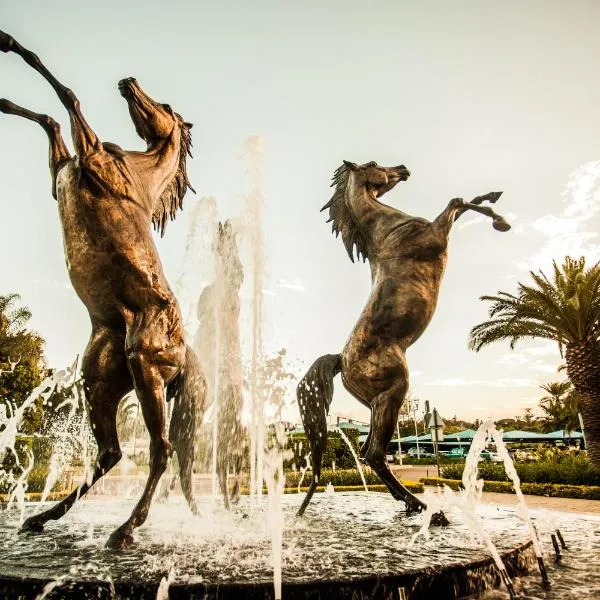 Golden Horse Hotel, hotel in Pietermaritzburg