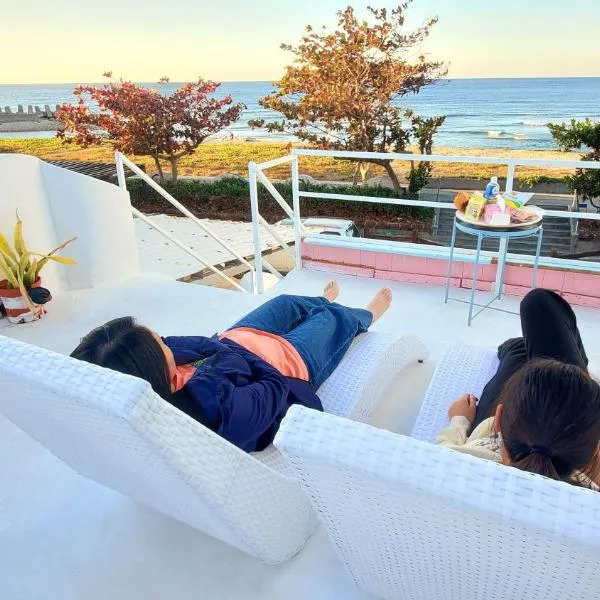 Whitiedoggie Villa II, hotel in Checheng